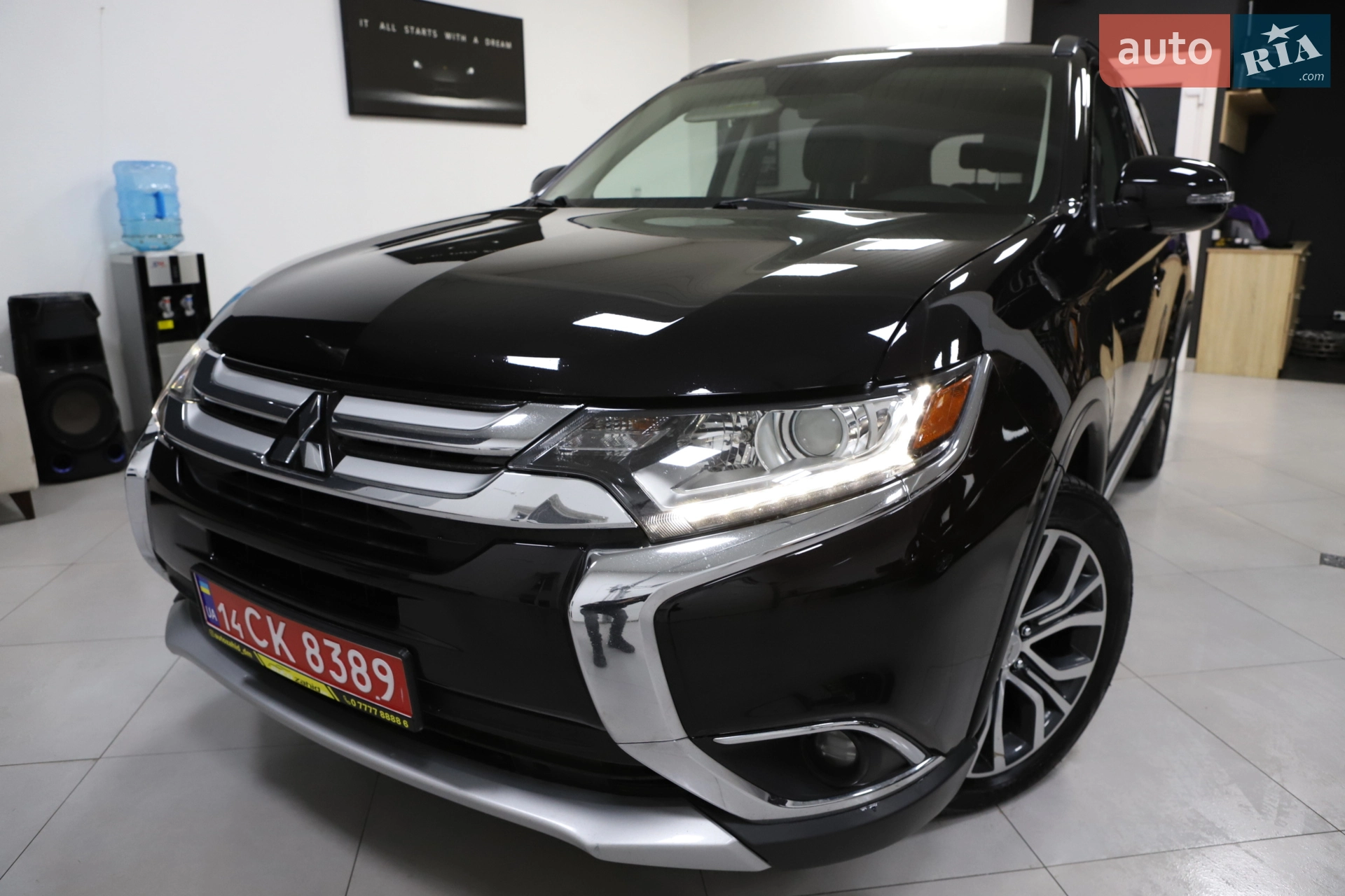2017 Mitsubishi Outlander - мініатюра 23