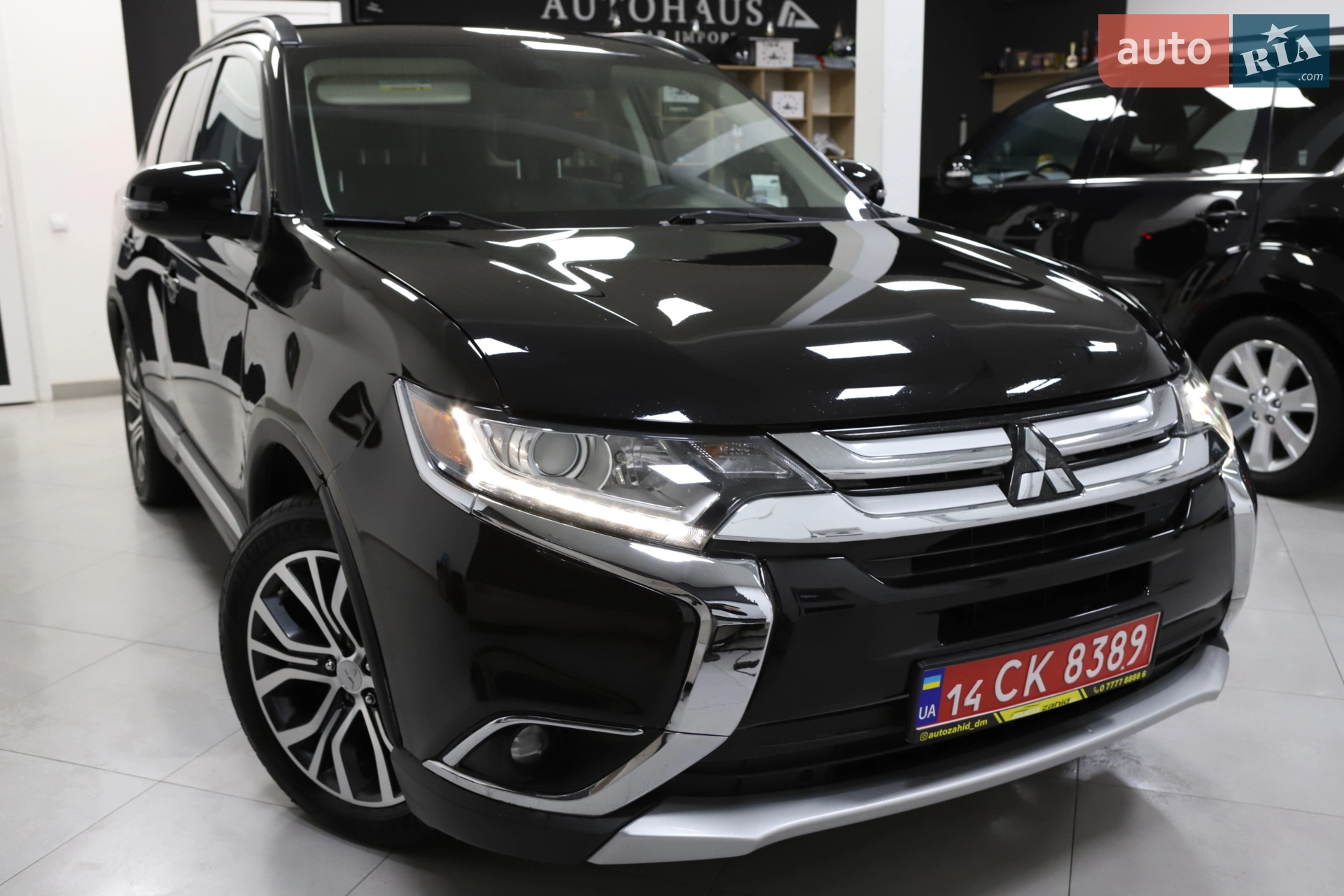 2017 Mitsubishi Outlander - мініатюра 31