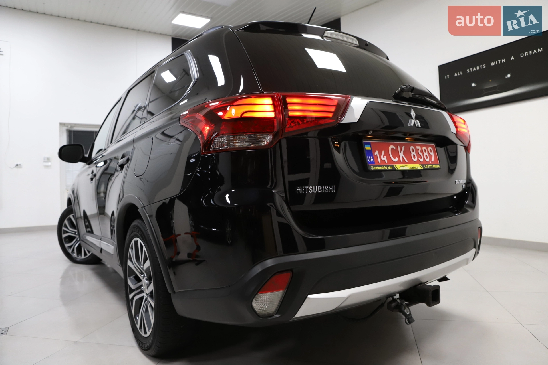 2017 Mitsubishi Outlander - мініатюра 36