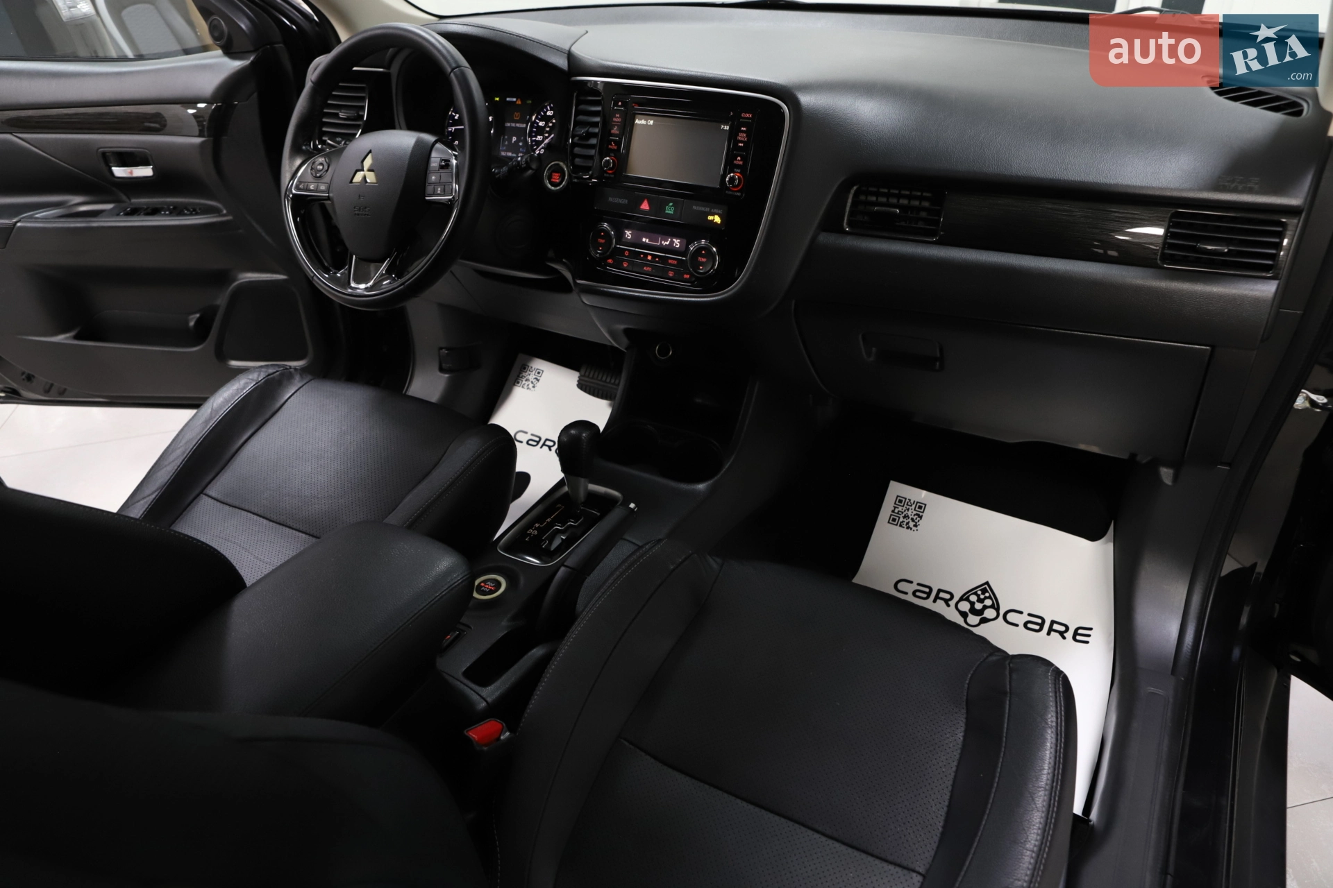 2017 Mitsubishi Outlander - мініатюра 84
