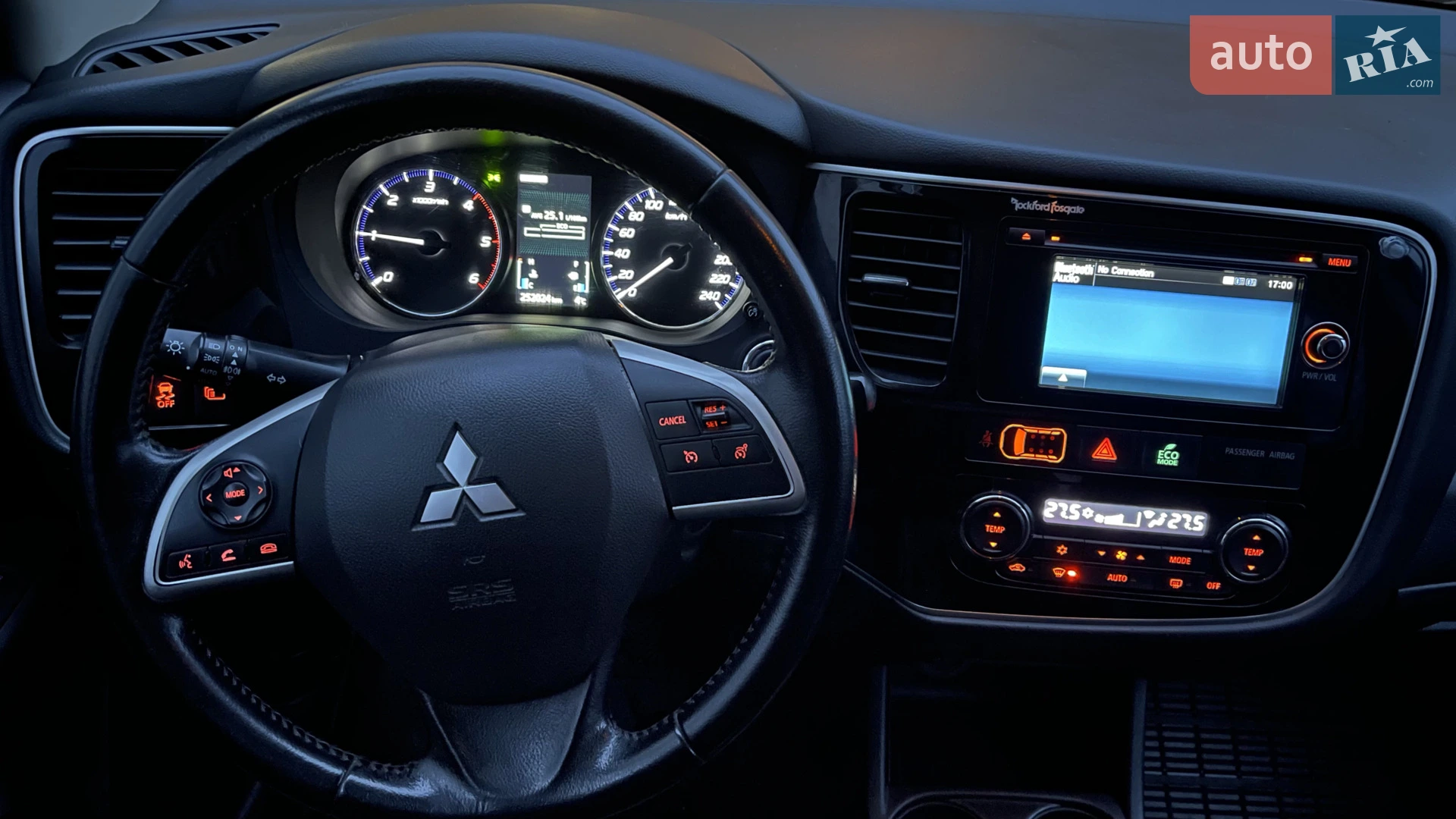 2014 Mitsubishi Outlander - мініатюра 10