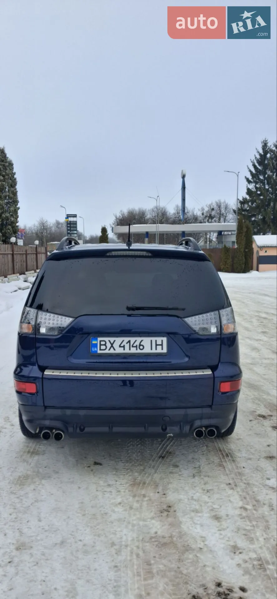 2011 Mitsubishi Outlander - мініатюра 9