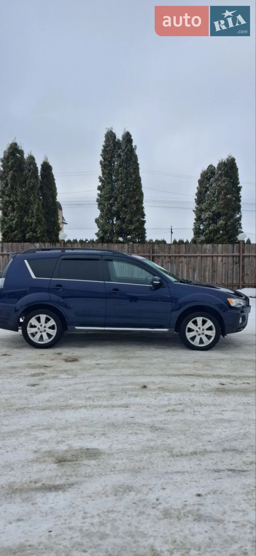 2011 Mitsubishi Outlander - мініатюра 4