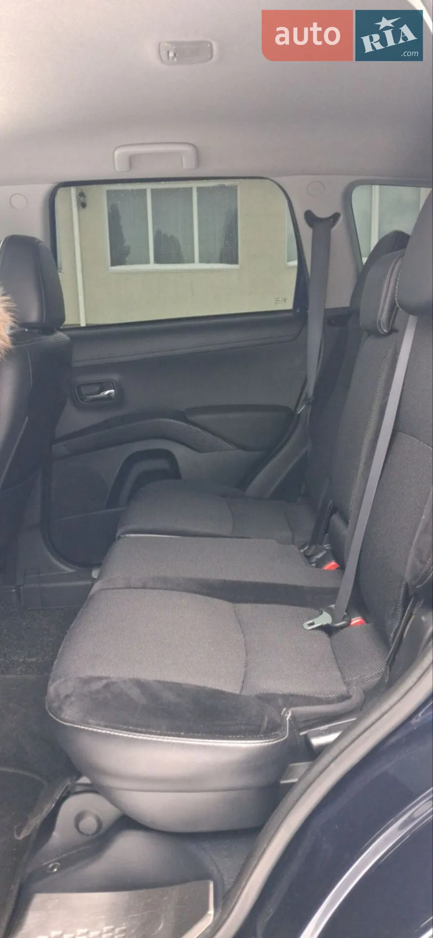 2011 Mitsubishi Outlander - мініатюра 15