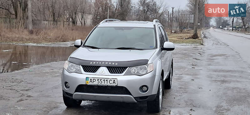 Внедорожник / Кроссовер Mitsubishi Outlander 2007 в Желтых Водах фото 2 Внедорожник / Кроссовер Mitsubishi Outlander 2007 в Желтых Водах