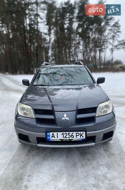 Внедорожник / Кроссовер Mitsubishi Outlander 2007 в Белой Церкви