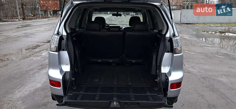 Внедорожник / Кроссовер Mitsubishi Outlander 2007 в Желтых Водах фото 7 Внедорожник / Кроссовер Mitsubishi Outlander 2007 в Желтых Водах