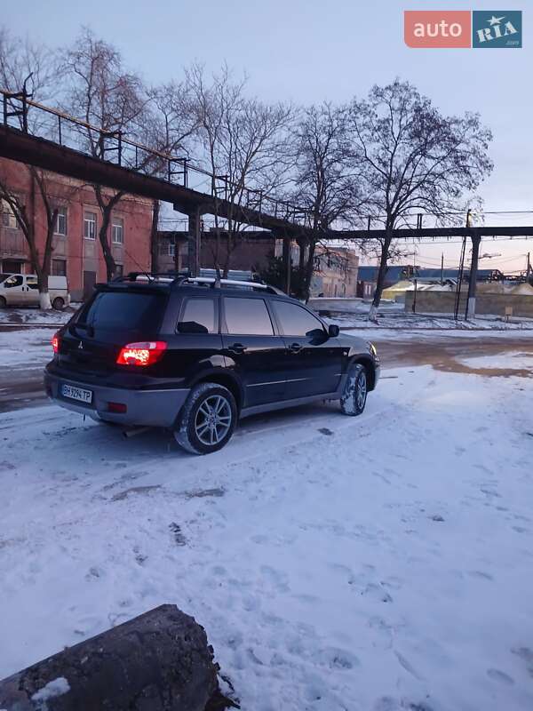 Внедорожник / Кроссовер Mitsubishi Outlander 2007 в Одессе фото 7 Внедорожник / Кроссовер Mitsubishi Outlander 2007 в Одессе