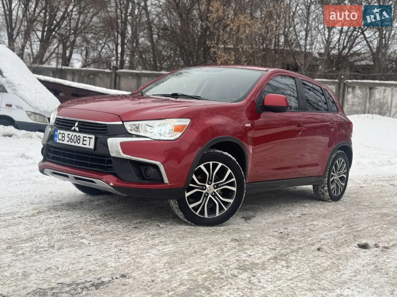 2017 Mitsubishi Outlander - мініатюра 9