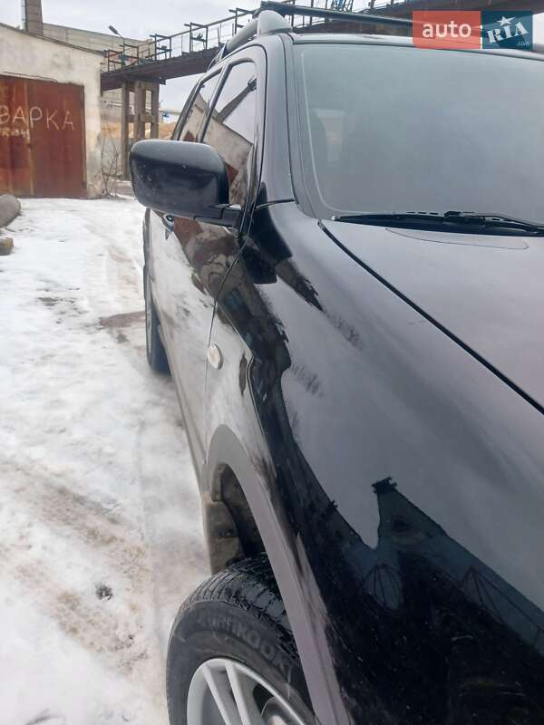 Внедорожник / Кроссовер Mitsubishi Outlander 2007 в Одессе фото 26 Внедорожник / Кроссовер Mitsubishi Outlander 2007 в Одессе