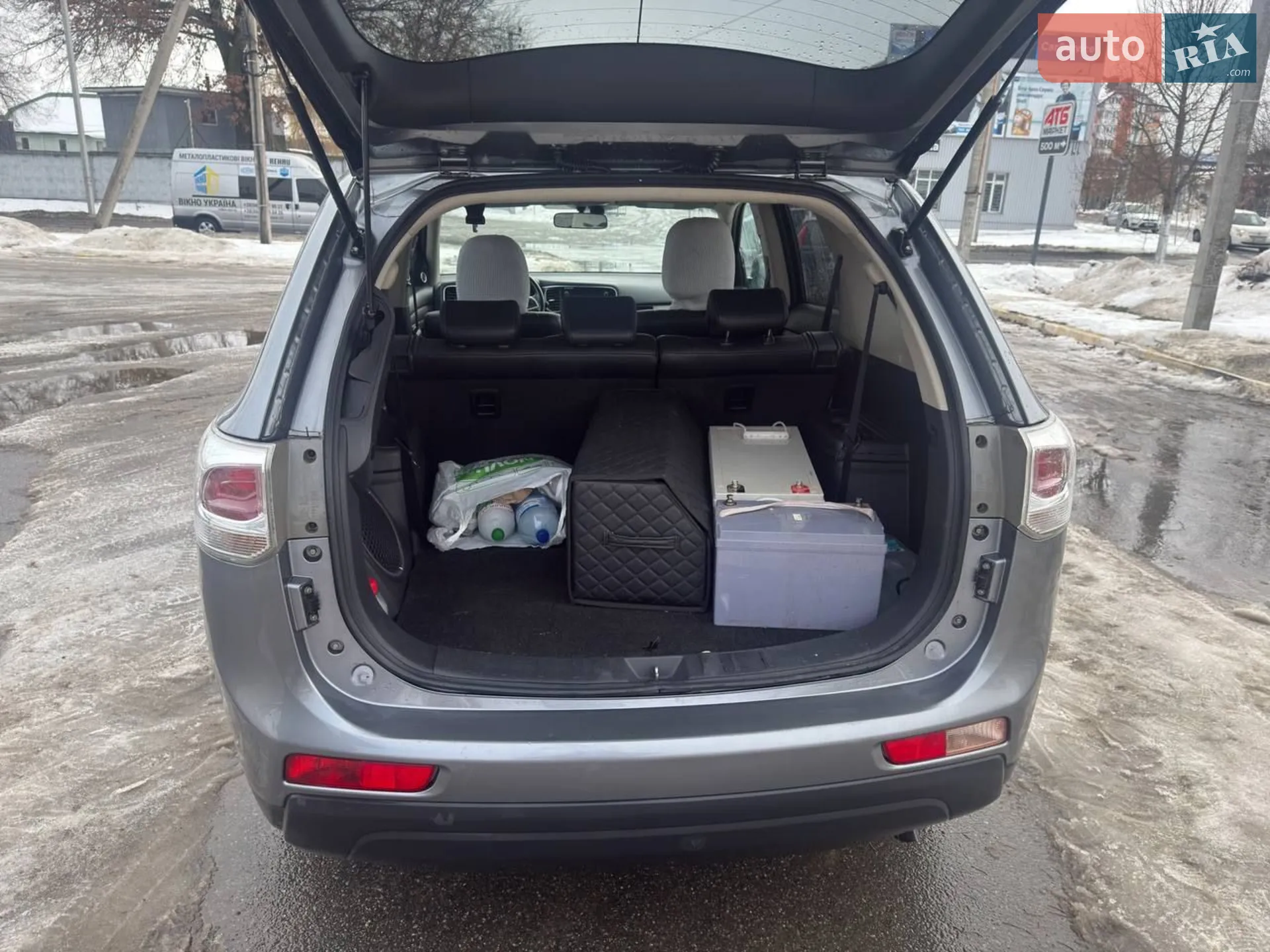 2013 Mitsubishi Outlander - мініатюра 5
