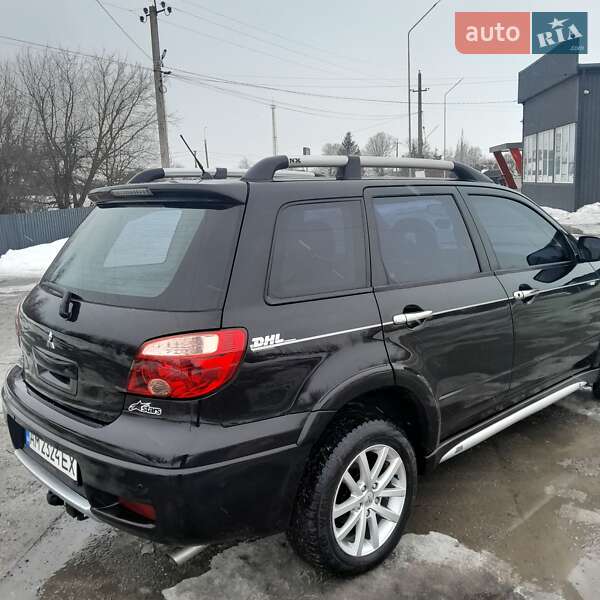 Внедорожник / Кроссовер Mitsubishi Outlander 2007 в Бердичеве