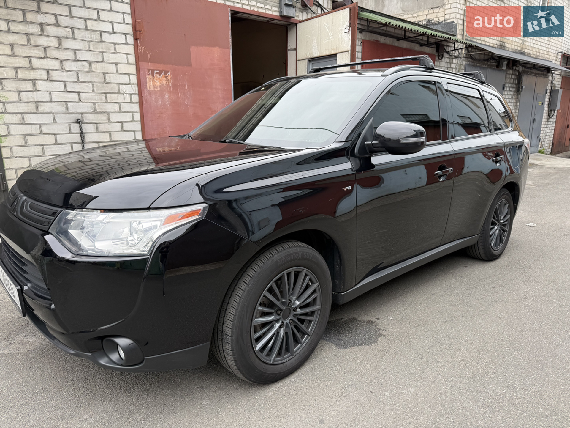 2013 Mitsubishi Outlander - мініатюра 13