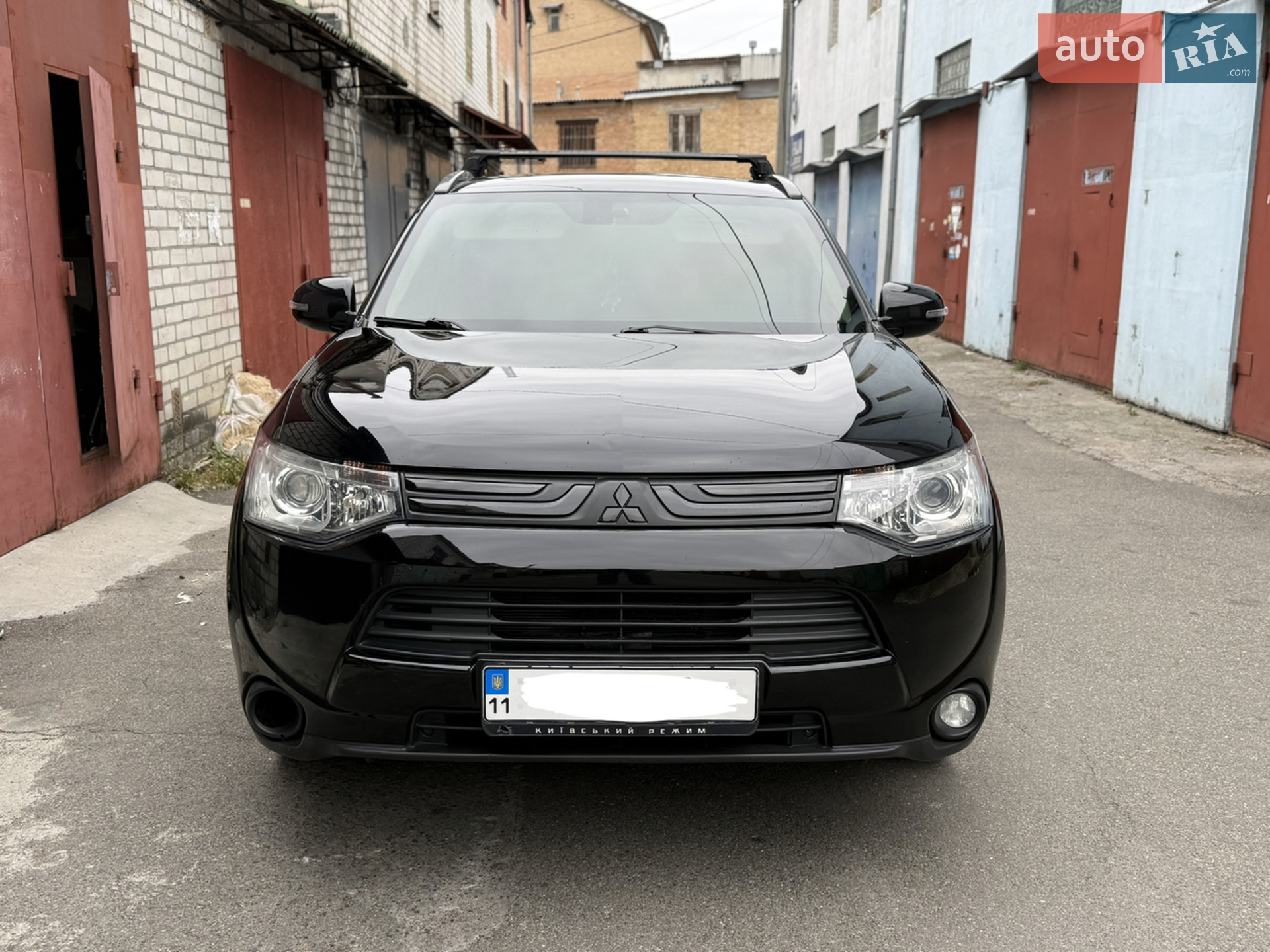 2013 Mitsubishi Outlander - мініатюра 15