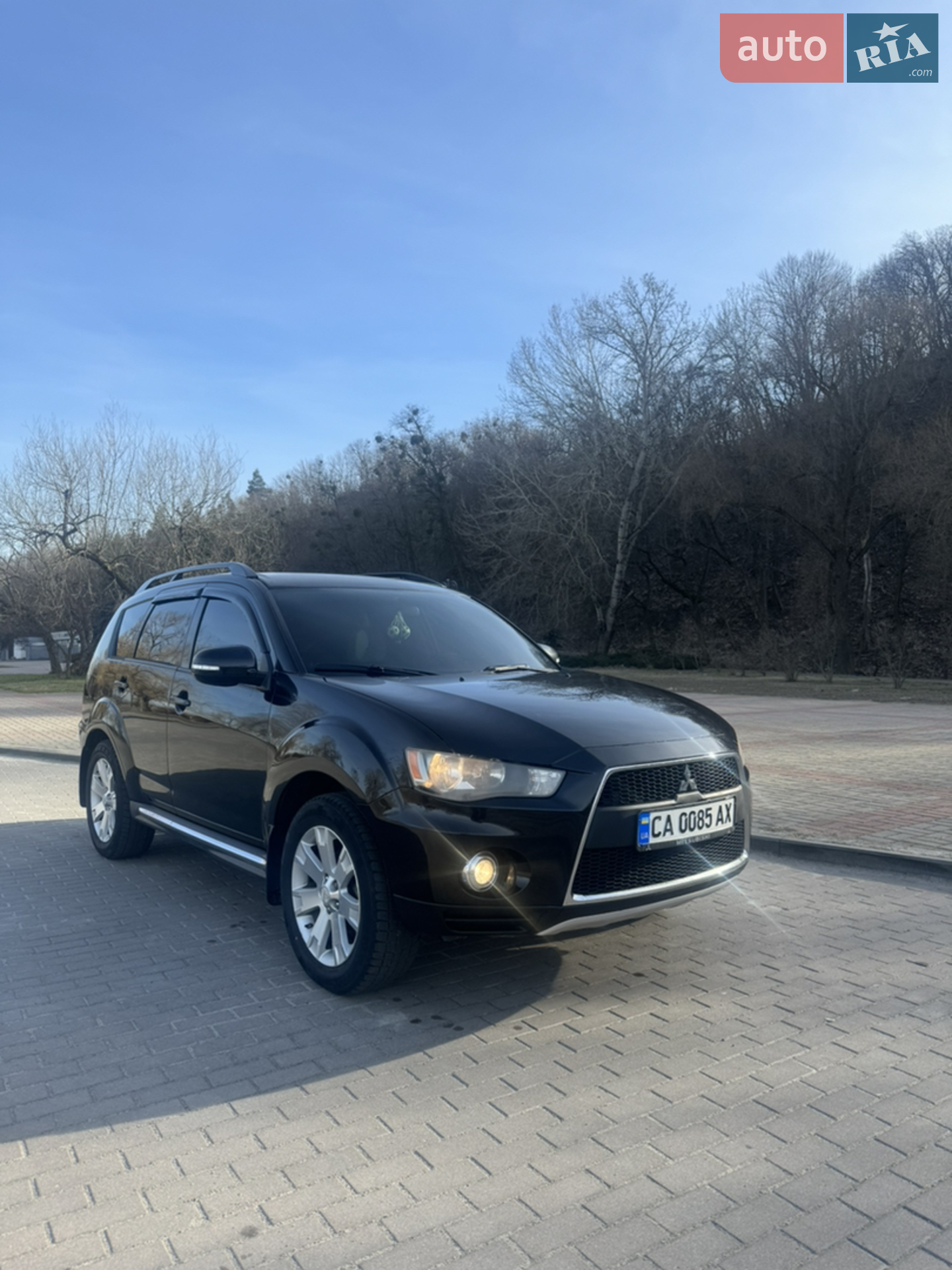 2011 Mitsubishi Outlander - мініатюра 10