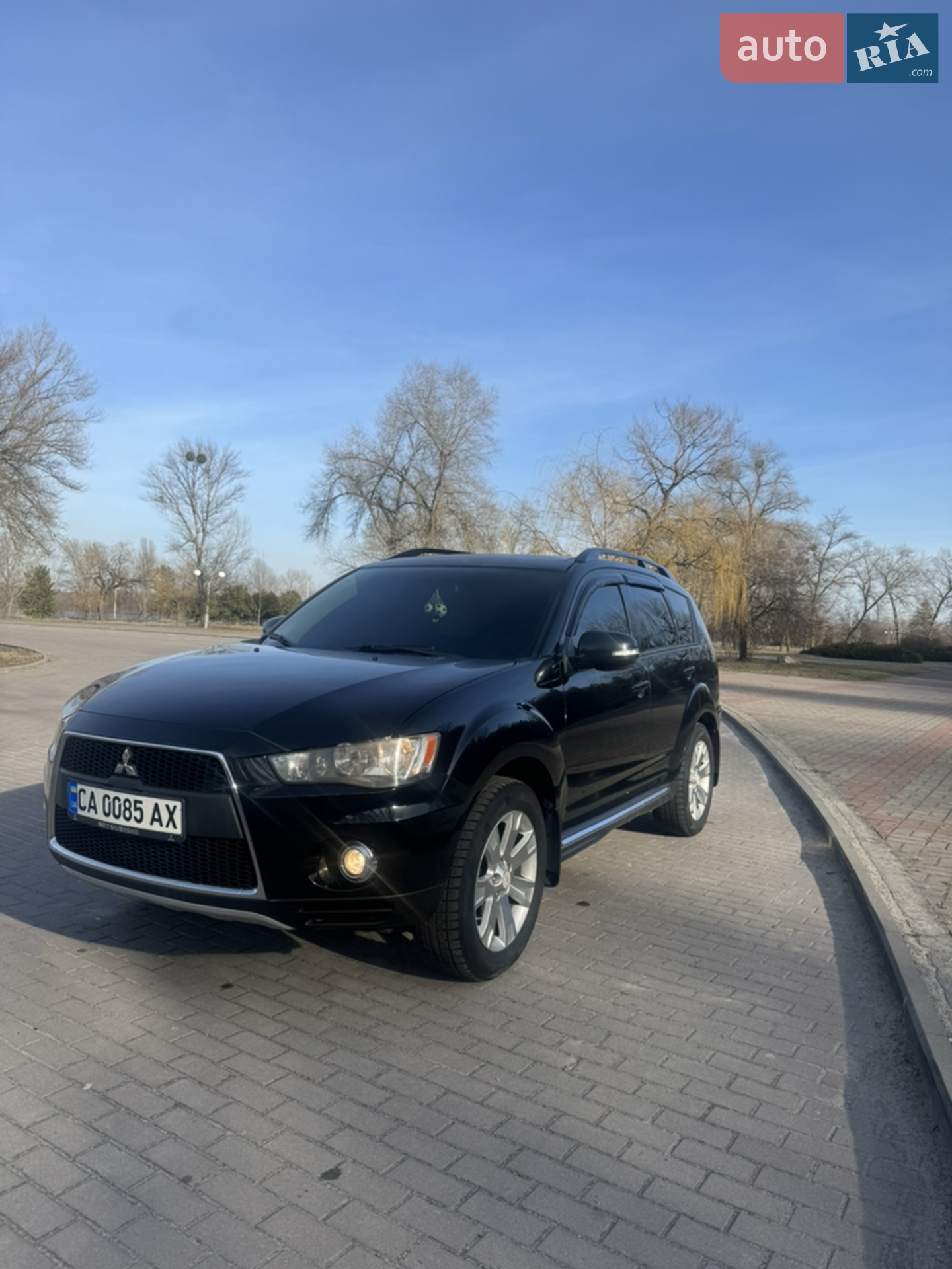 2011 Mitsubishi Outlander - мініатюра 11
