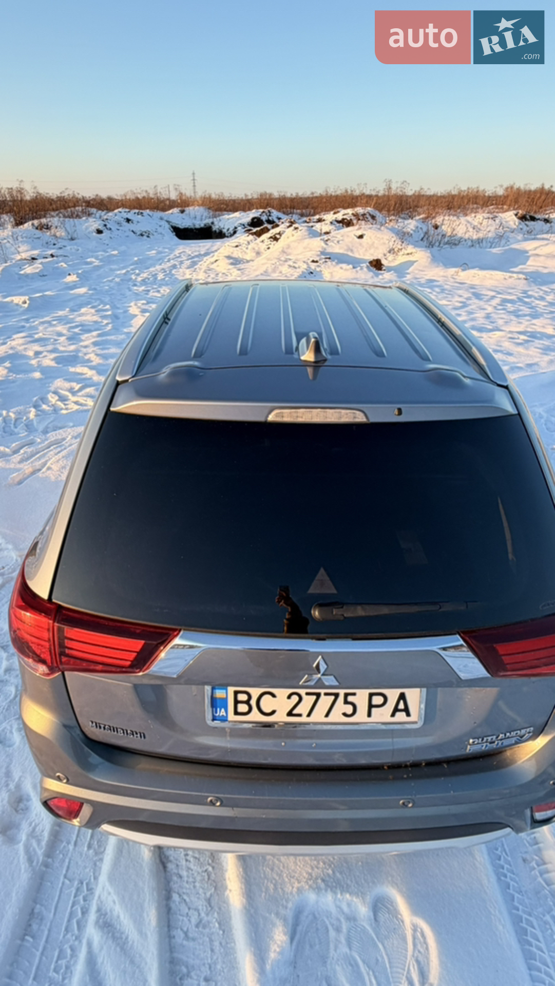 2015 Mitsubishi Outlander - мініатюра 9