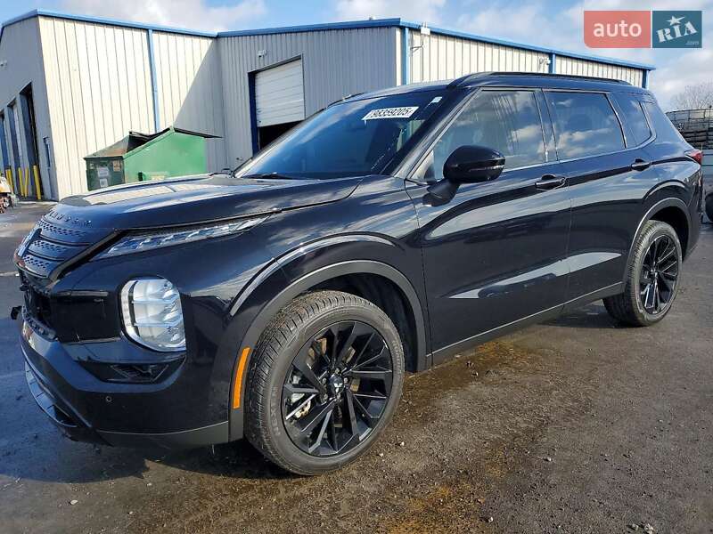 Mitsubishi Outlander 2024