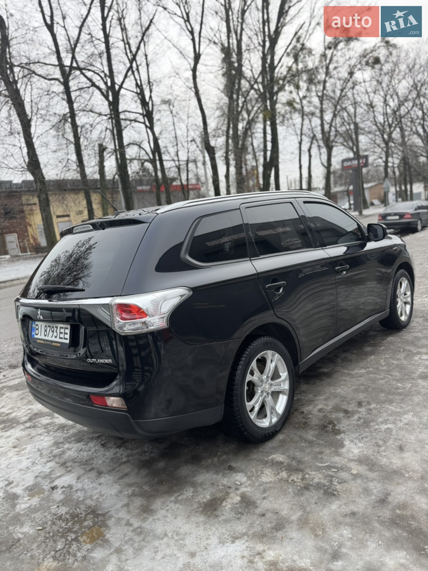 2013 Mitsubishi Outlander - мініатюра 4