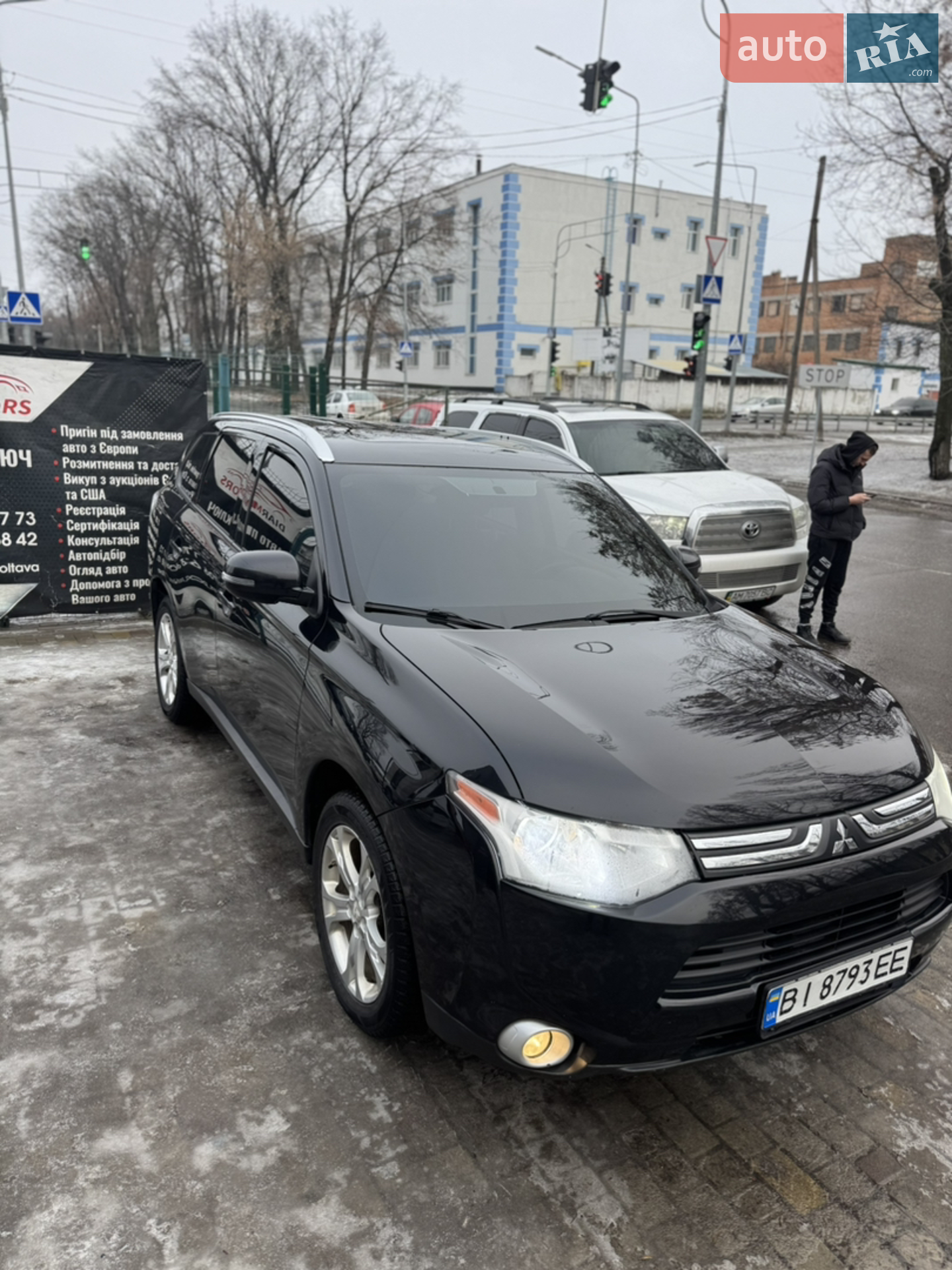 2013 Mitsubishi Outlander - мініатюра 5