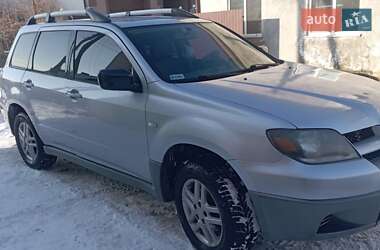Позашляховик / Кросовер Mitsubishi Outlander 2003 в Івано-Франківську