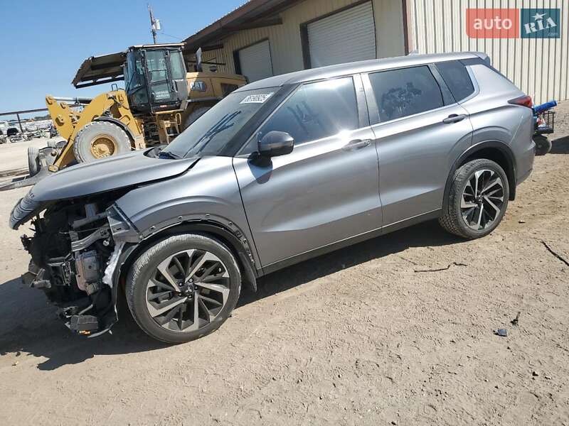 Mitsubishi Outlander 2023 Mitsubishi Outlander 2023