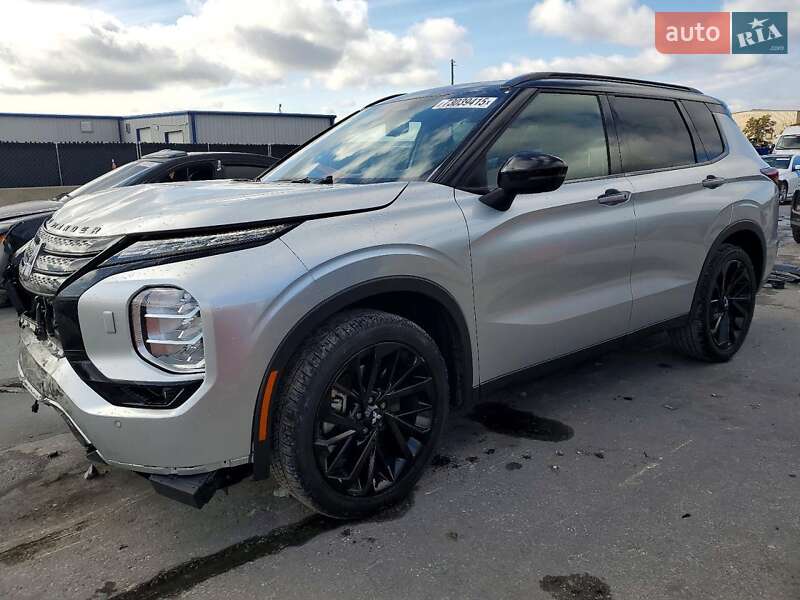 Mitsubishi Outlander 2024 Mitsubishi Outlander 2024