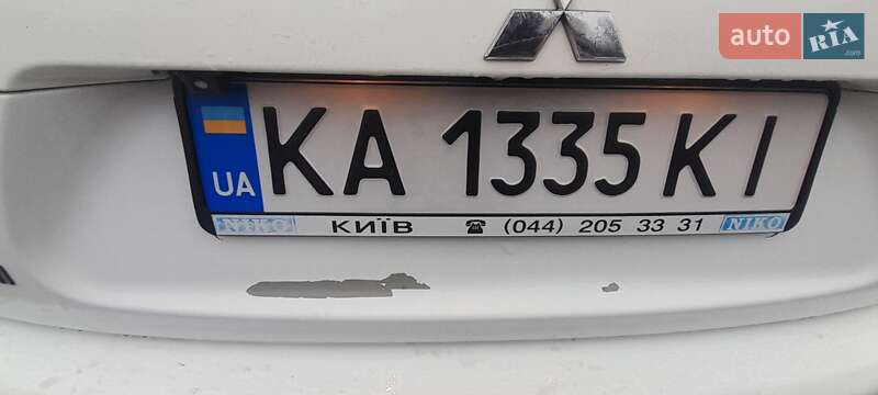 Внедорожник / Кроссовер Mitsubishi Outlander 2010 в Богуславе фото 16 Внедорожник / Кроссовер Mitsubishi Outlander 2010 в Богуславе