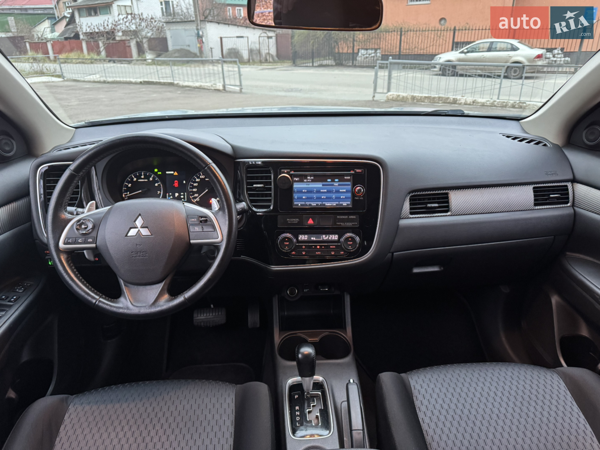 2013 Mitsubishi Outlander - мініатюра 15