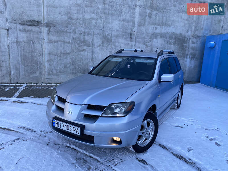 Mitsubishi Outlander 2003