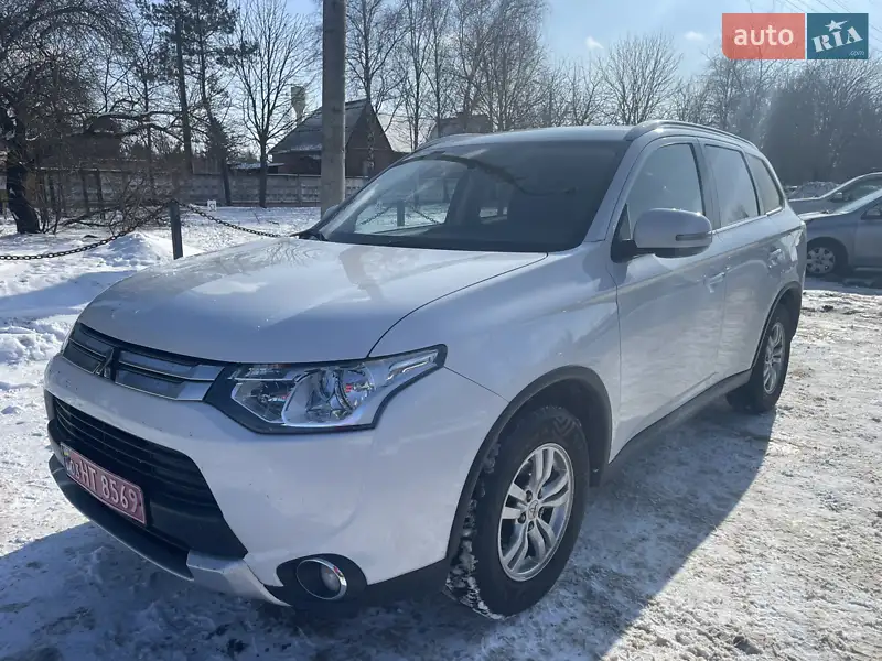 Mitsubishi Outlander