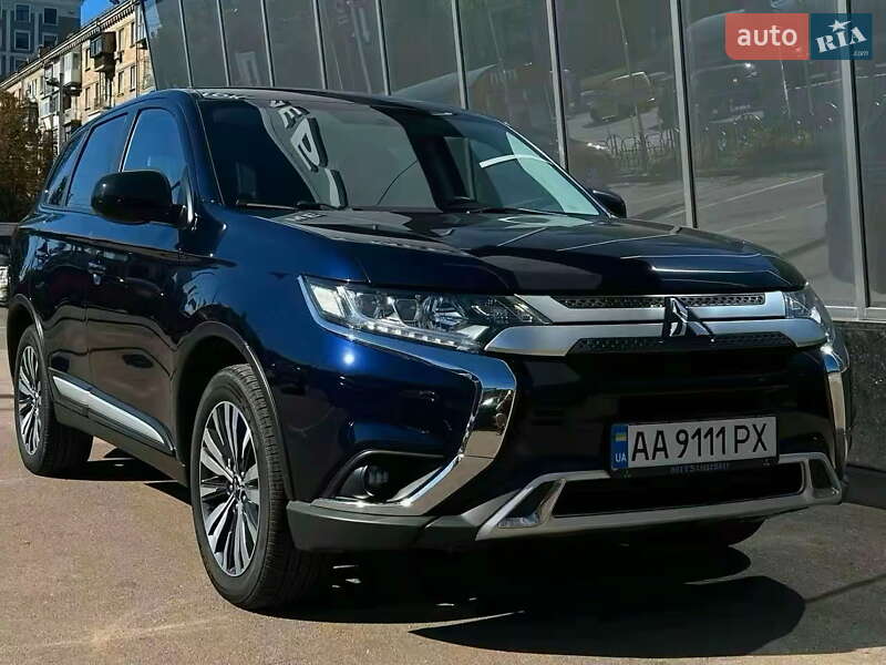 Mitsubishi Outlander 2020 Mitsubishi Outlander 2020