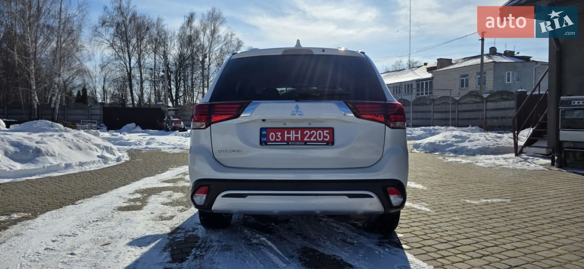 2020 Mitsubishi Outlander - мініатюра 6