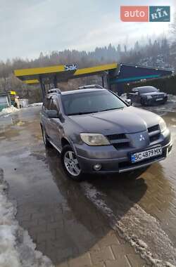 Внедорожник / Кроссовер Mitsubishi Outlander 2007 в Турке