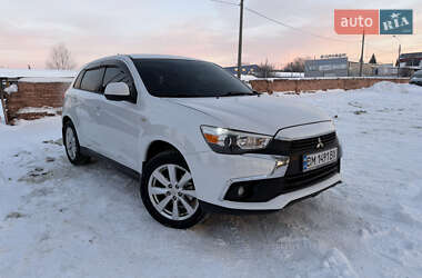 Позашляховик / Кросовер Mitsubishi Outlander 2015 в Конотопі