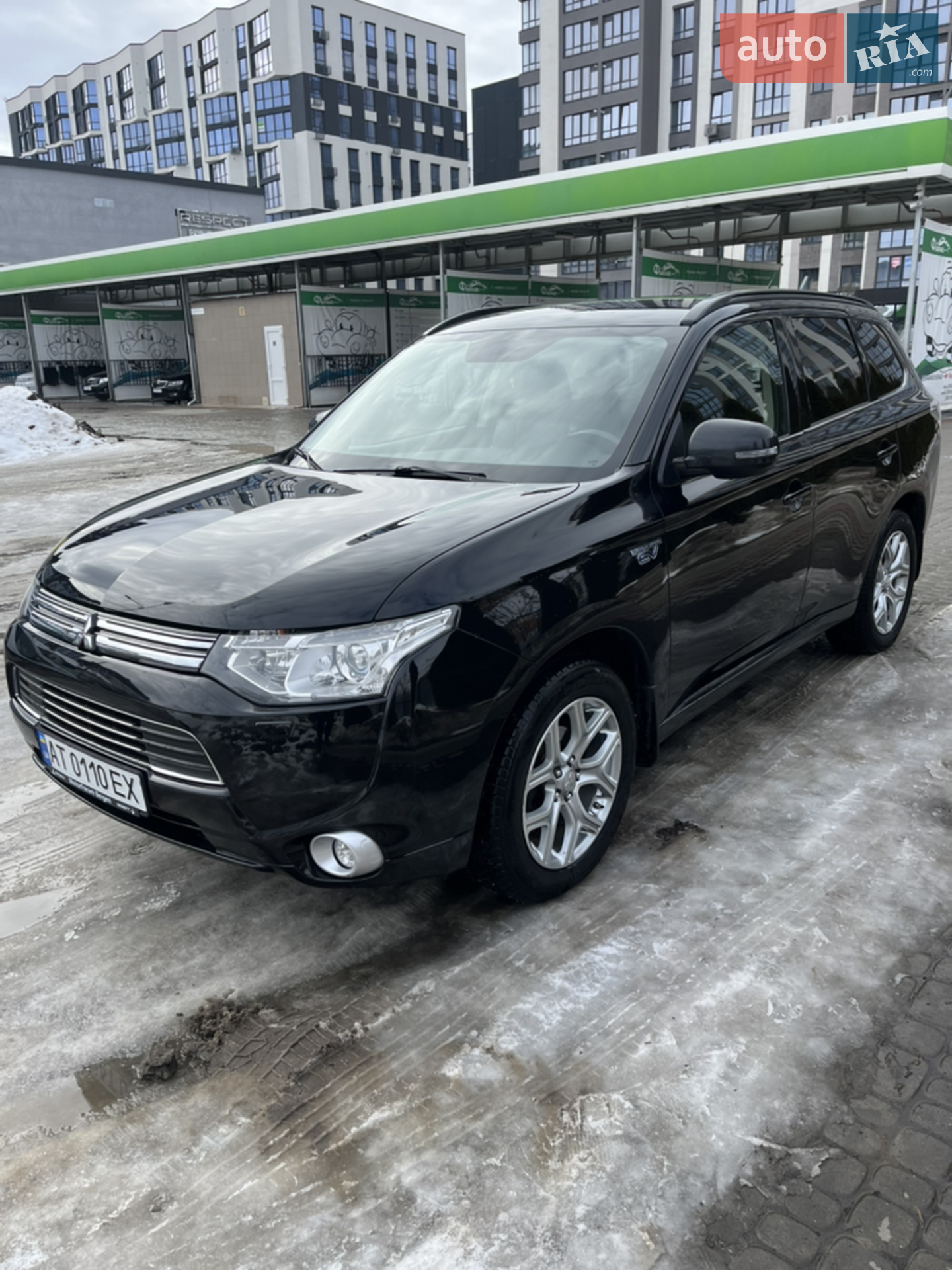 2014 Mitsubishi Outlander - мініатюра 8