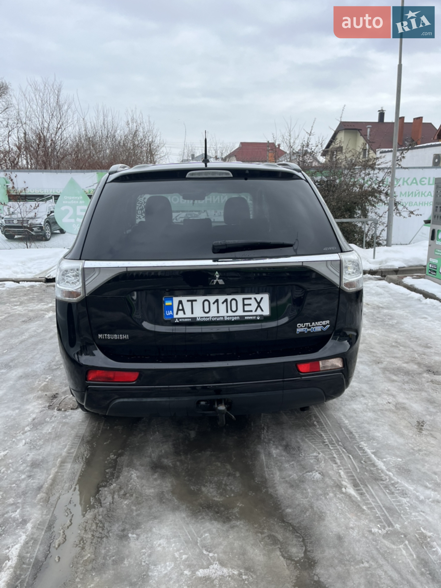 2014 Mitsubishi Outlander - мініатюра 24
