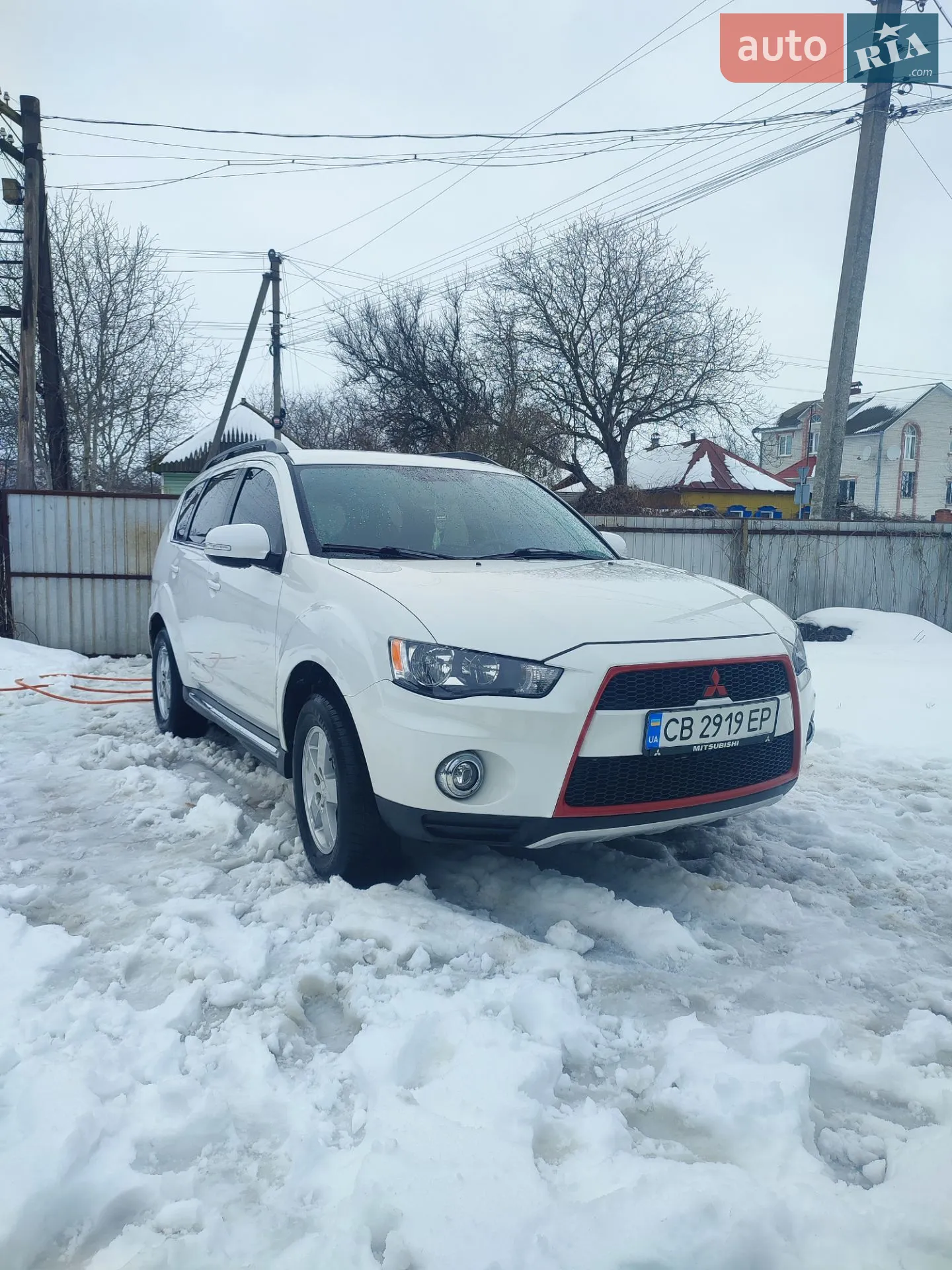 2012 Mitsubishi Outlander - мініатюра 3