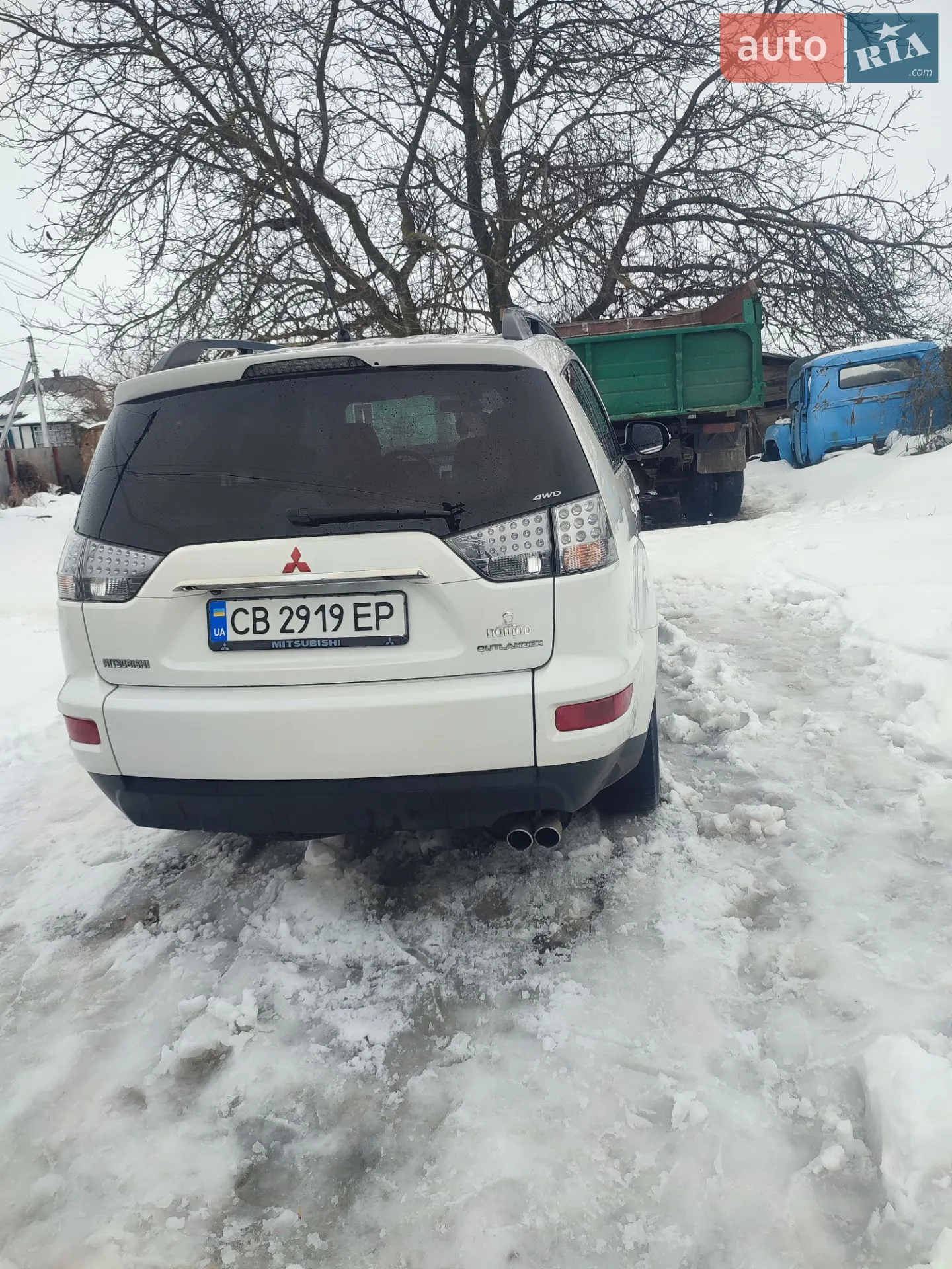 2012 Mitsubishi Outlander - мініатюра 5