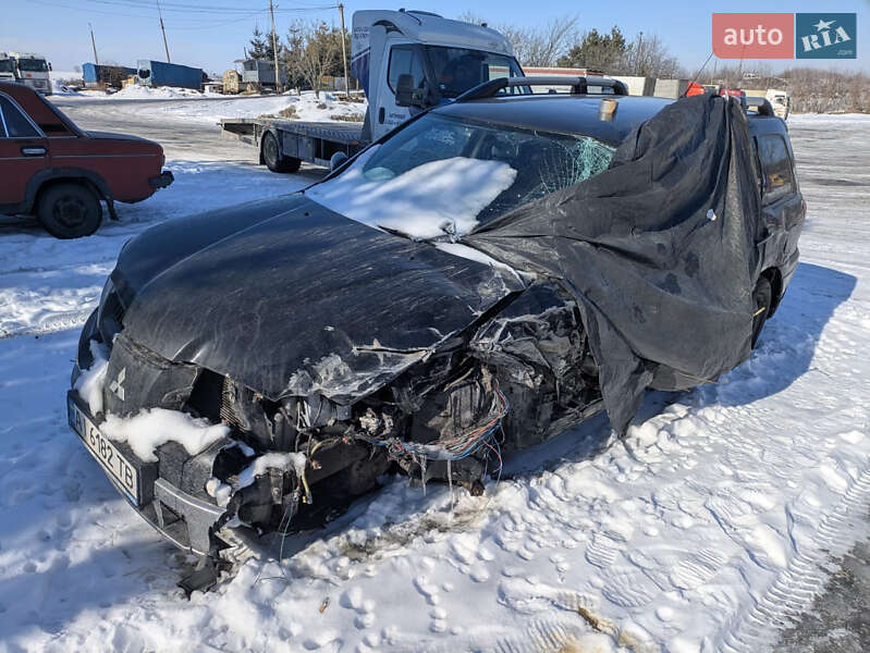 Внедорожник / Кроссовер Mitsubishi Outlander 2009 в Ровно