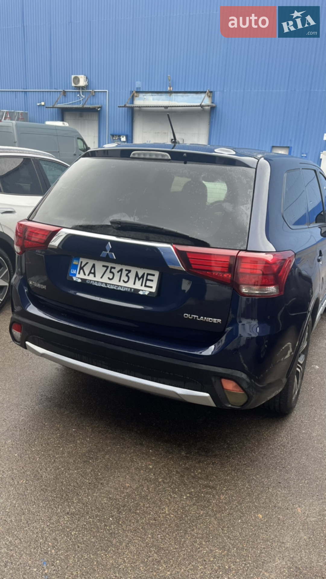 2015 Mitsubishi Outlander - мініатюра 2