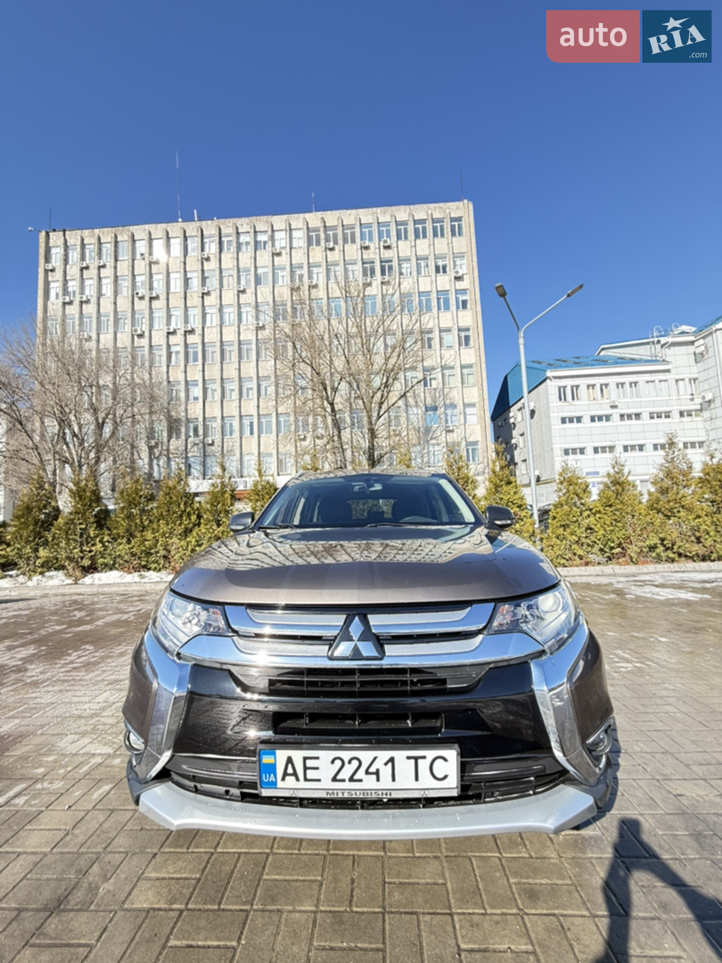 2017 Mitsubishi Outlander - мініатюра 10