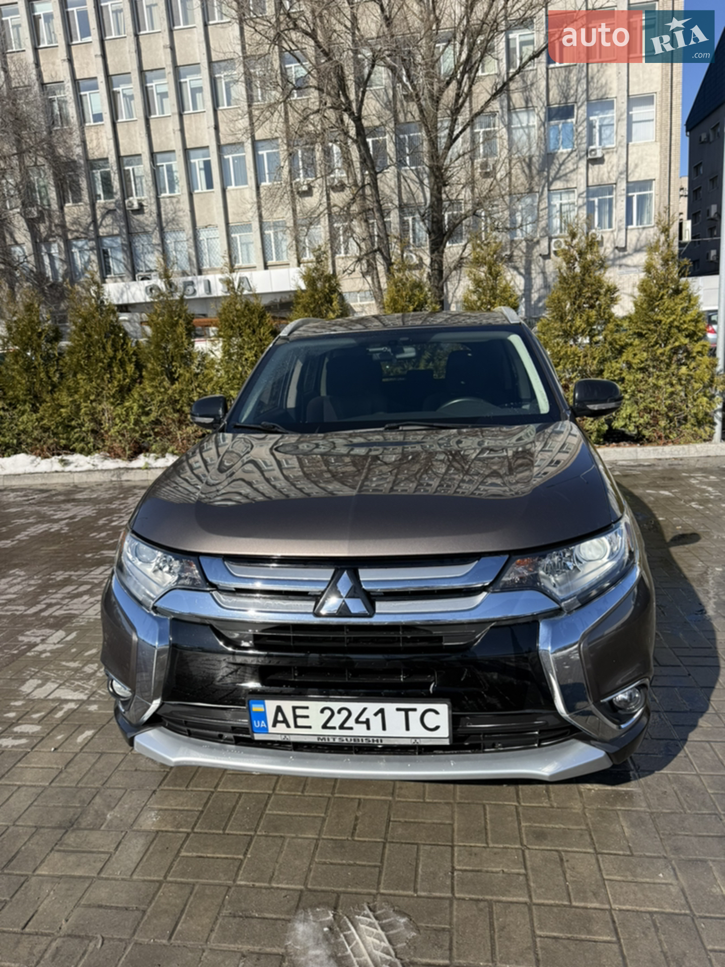 2017 Mitsubishi Outlander - мініатюра 13