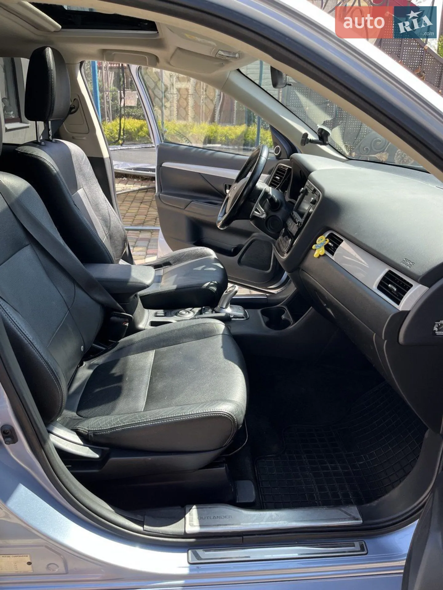 2013 Mitsubishi Outlander - мініатюра 9