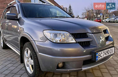 Внедорожник / Кроссовер Mitsubishi Outlander 2006 в Львове