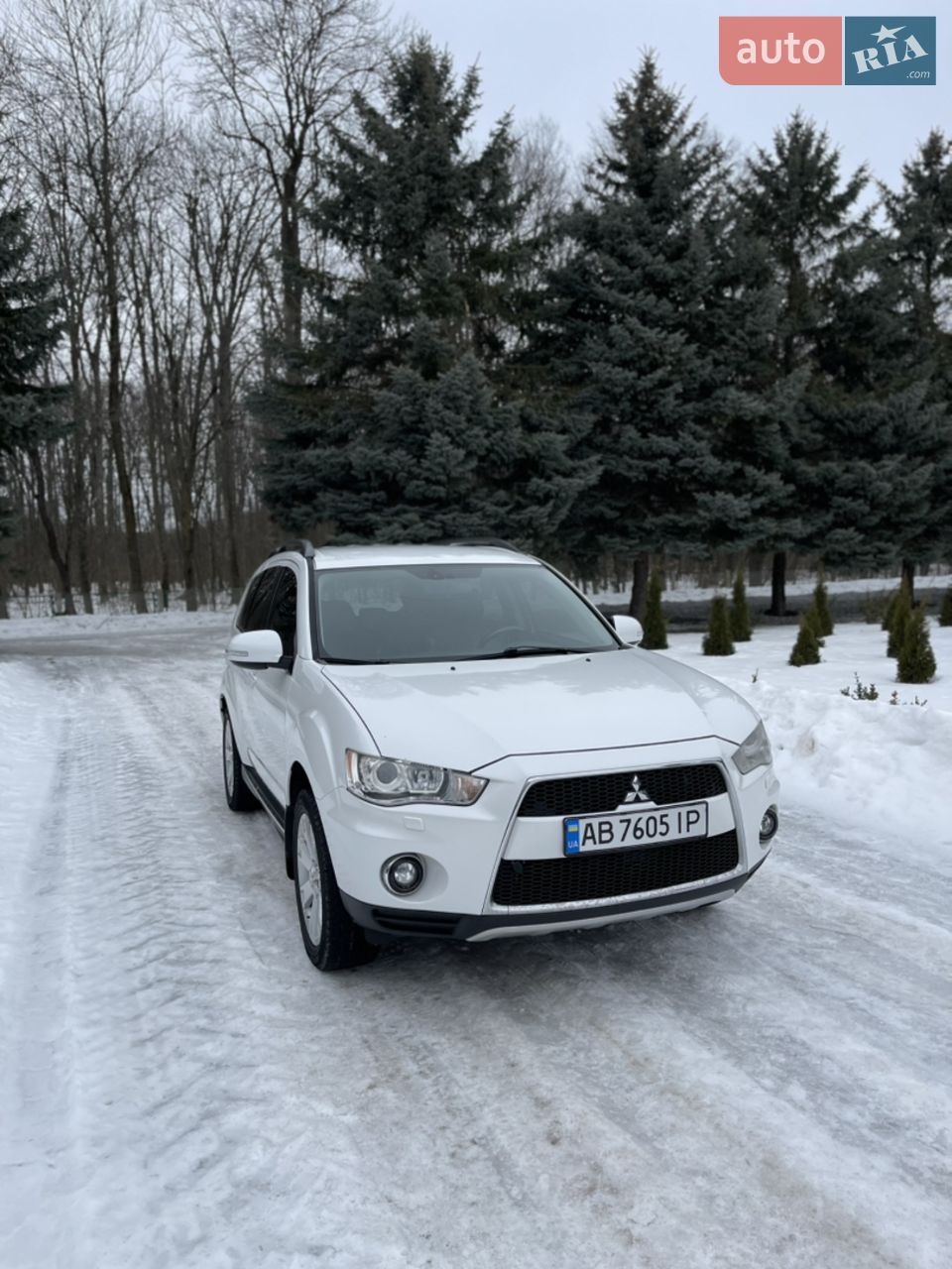 2010 Mitsubishi Outlander - мініатюра 14