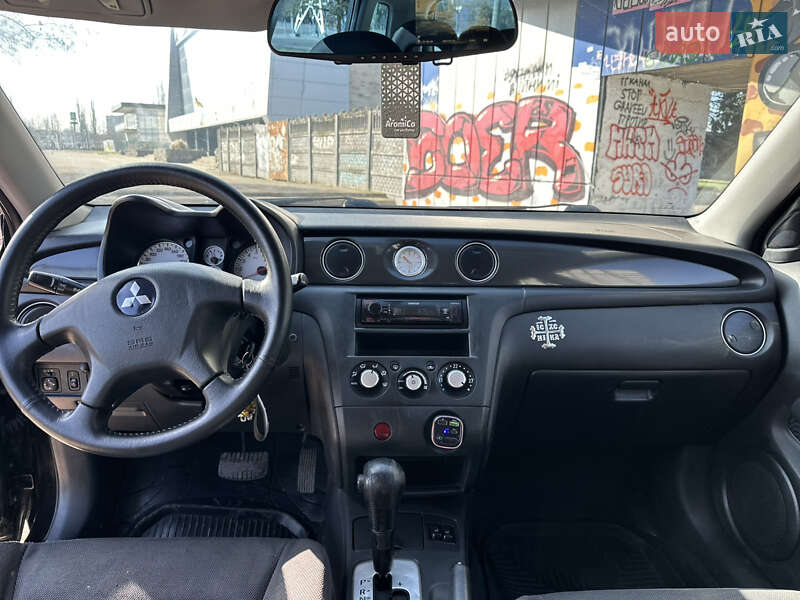 Внедорожник / Кроссовер Mitsubishi Outlander 2007 в Николаеве