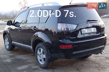 Внедорожник / Кроссовер Mitsubishi Outlander 2007 в Теофиполе