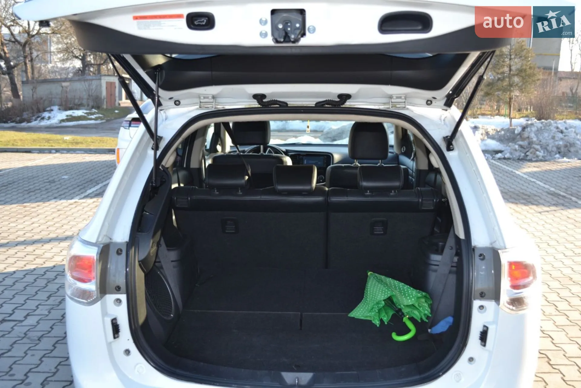 2012 Mitsubishi Outlander - мініатюра 11
