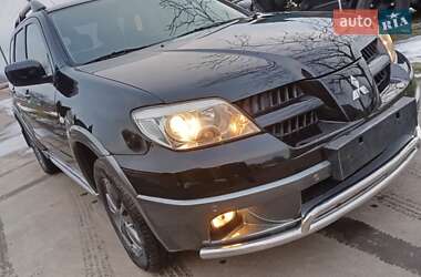 Позашляховик / Кросовер Mitsubishi Outlander 2006 в Роздільній